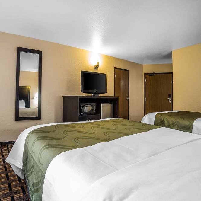 Hotel Quality Inn Zion Park Area photo 4