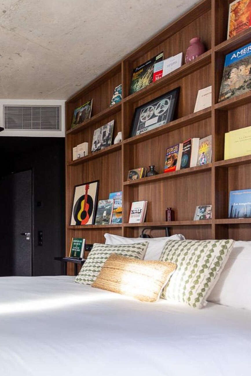 Hotel JOST Hotel Montpellier Centre Saint-Roch photo 3