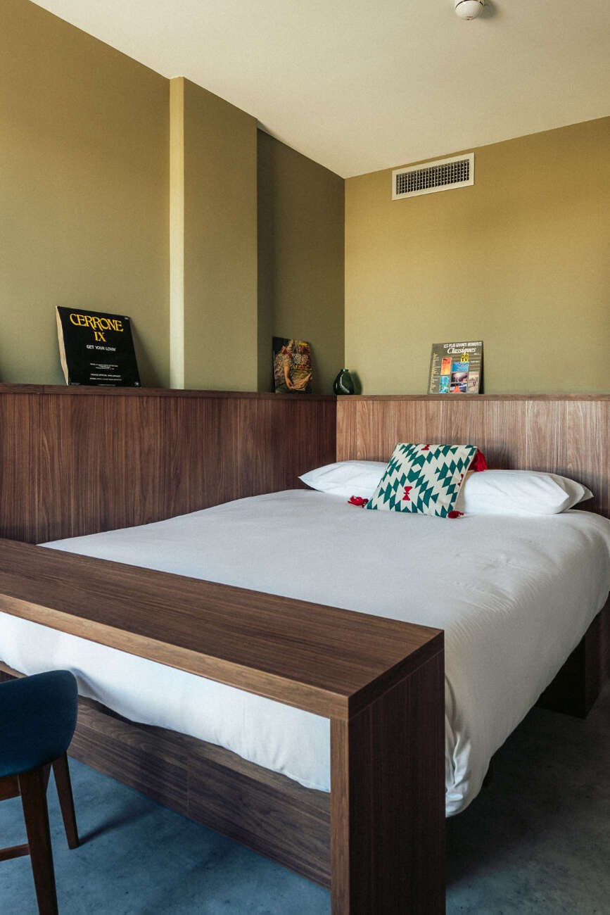 Hotel JOST Hotel Montpellier Centre Saint-Roch photo 2