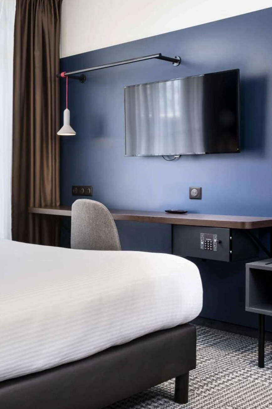 Hotel Hotel Le Bugatti photo 4