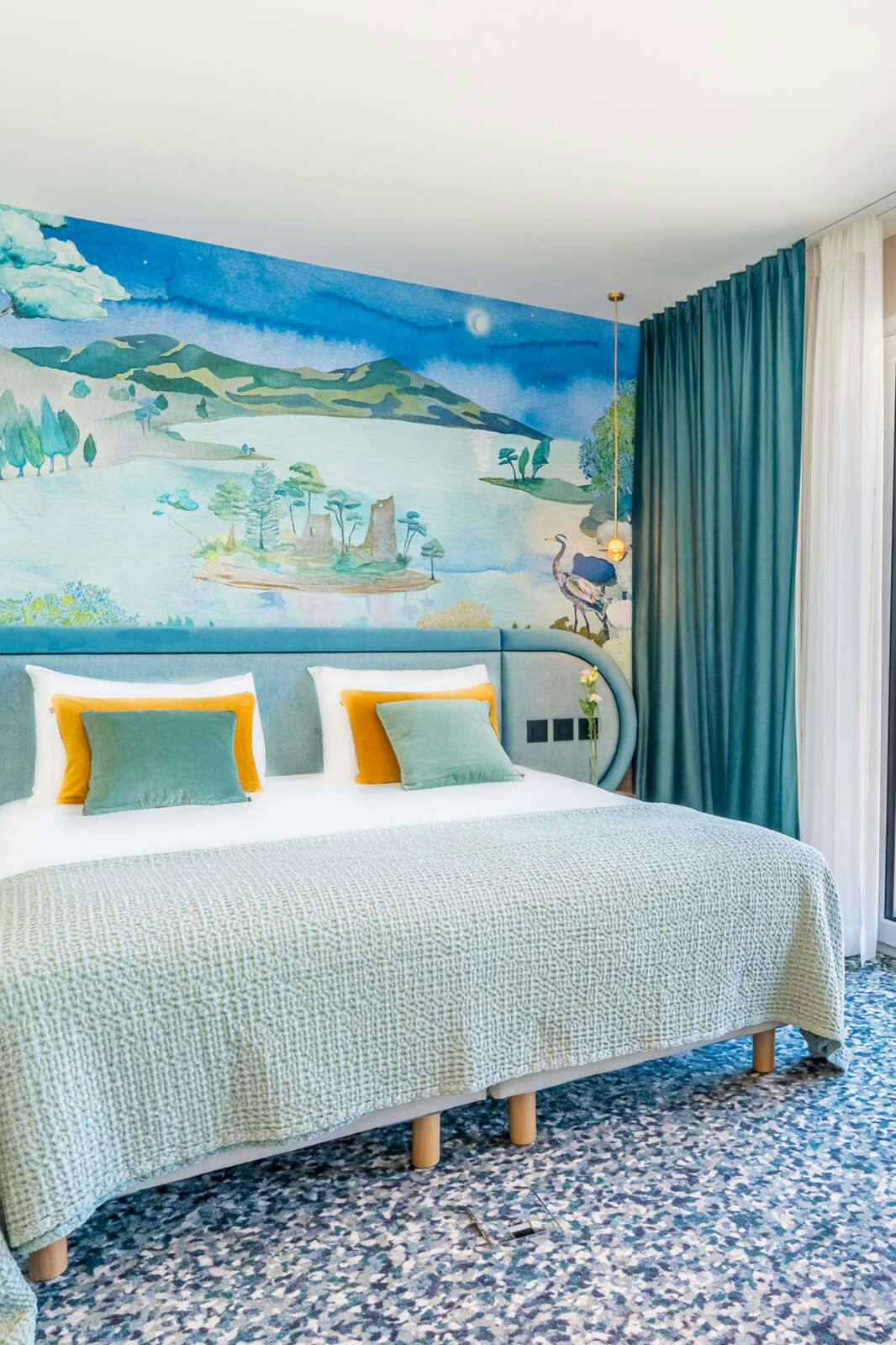 Hotel Hotel D Bulle - La Gruyère photo 2