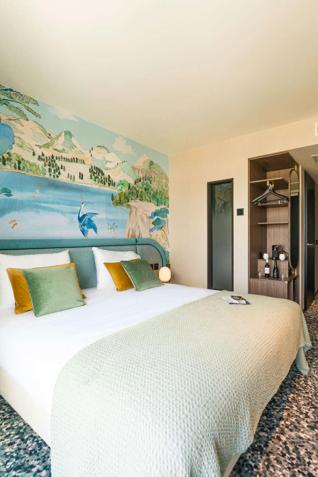 Hotel Hotel D Bulle - La Gruyère photo 3