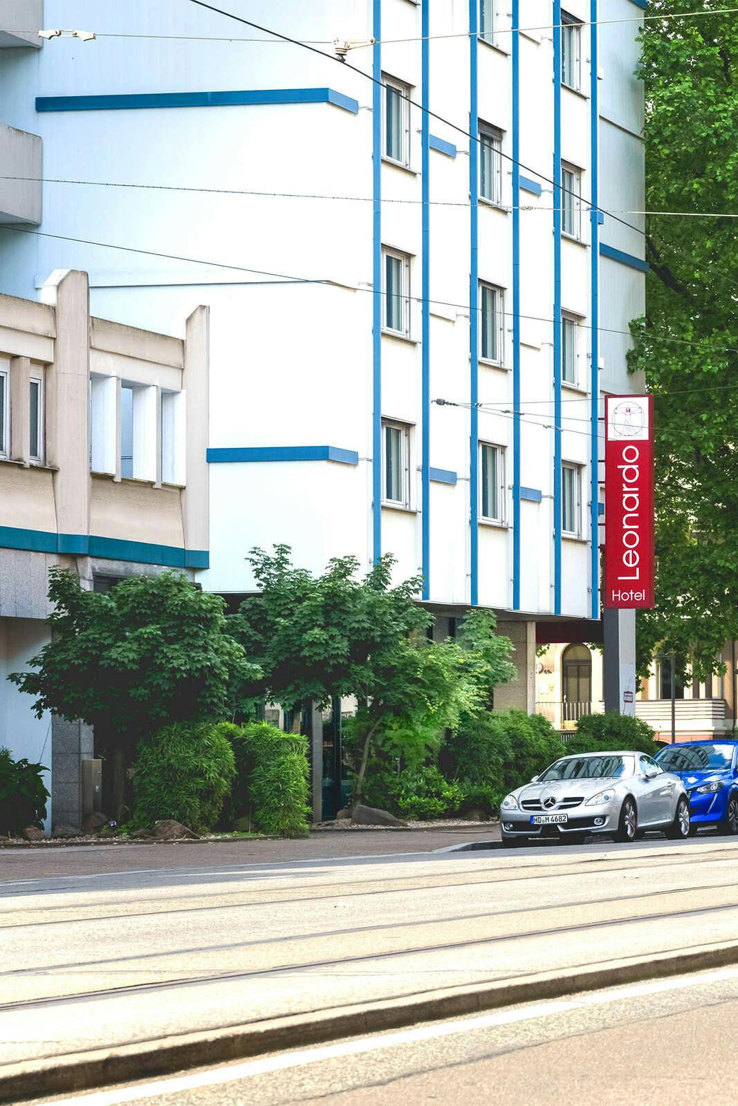 Leonardo Hotel Heidelberg City Center