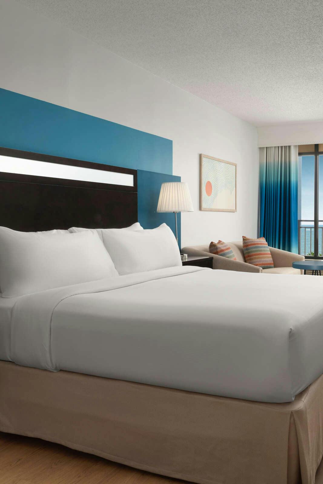 Hotel DoubleTree Resort by Hilton Myrtle Beach Oceanfront photo 1