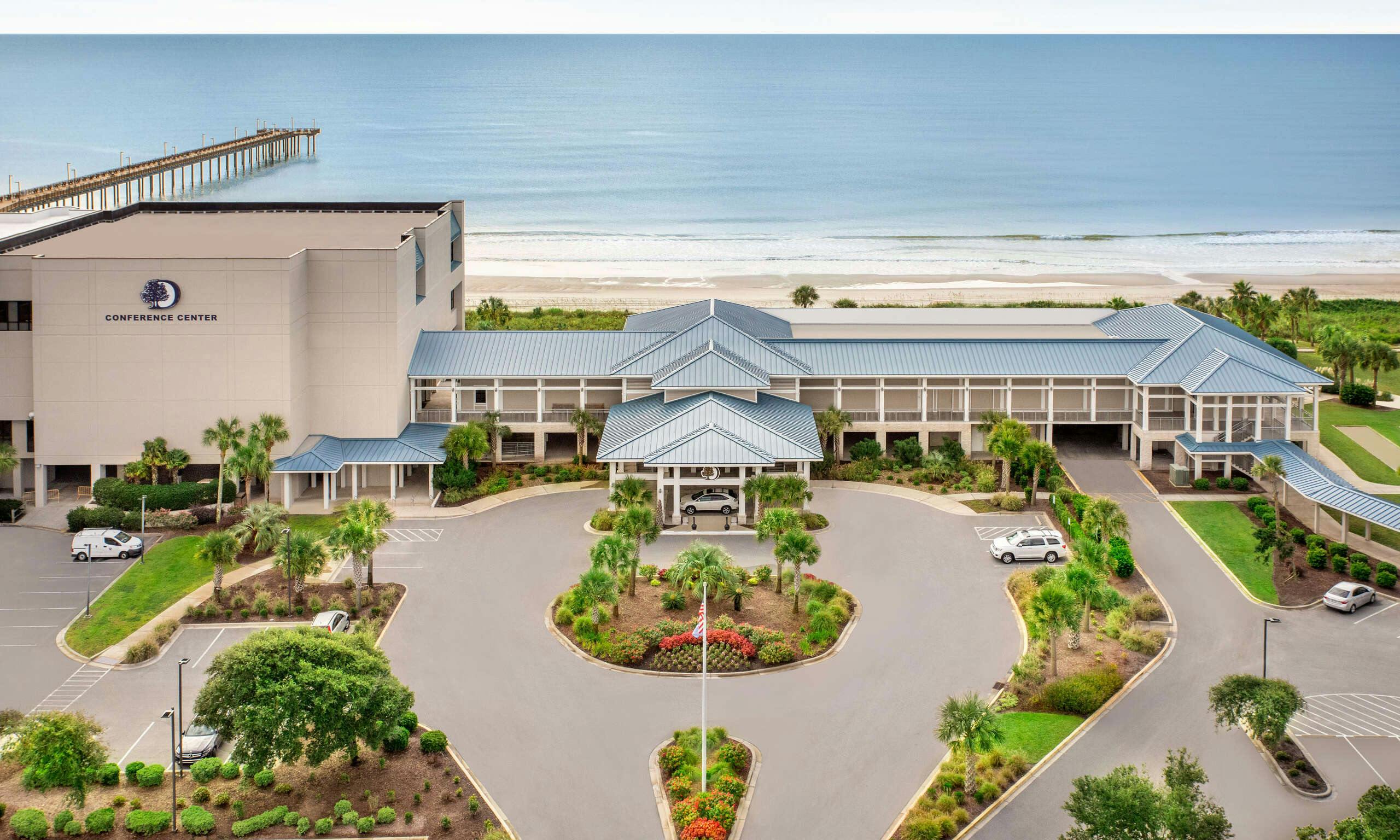 DoubleTree Resort by Hilton Myrtle Beach Oceanfront