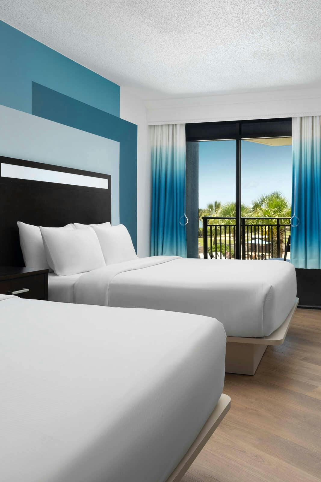 Hotel DoubleTree Resort by Hilton Myrtle Beach Oceanfront photo 3