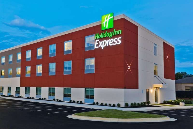 Holiday Inn Express Columbus Northeast