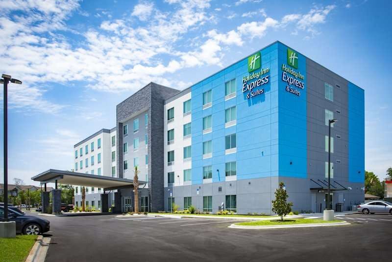Holiday Inn Express & Suites Pensacola Airport North I 10