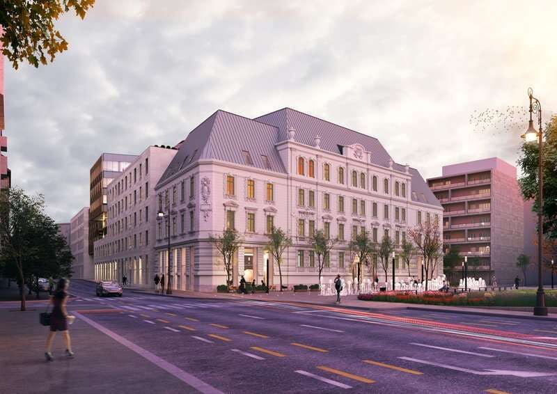 Kimpton Bem Budapest