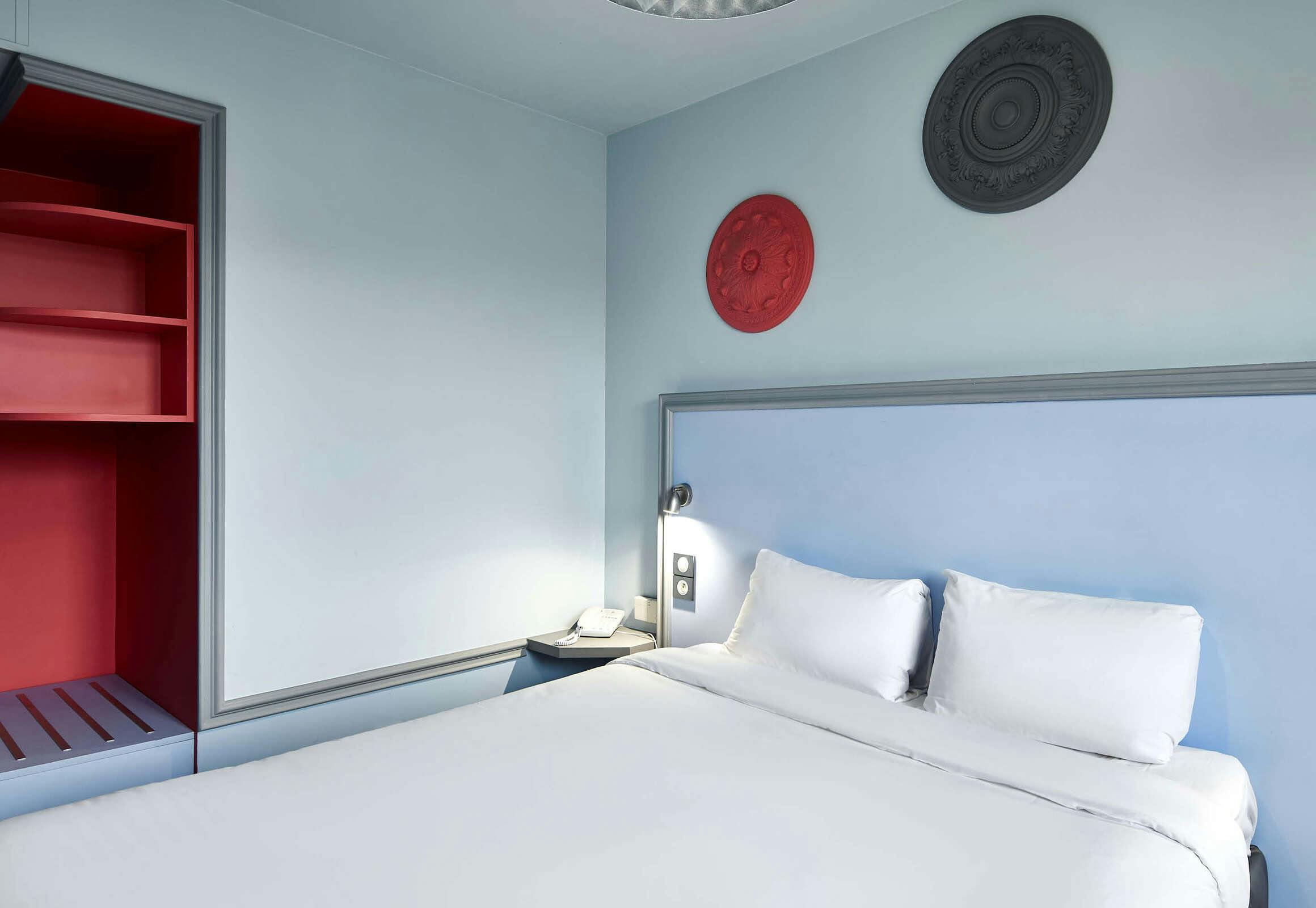 Hotel ibis Styles Saint Maur Créteil photo 3