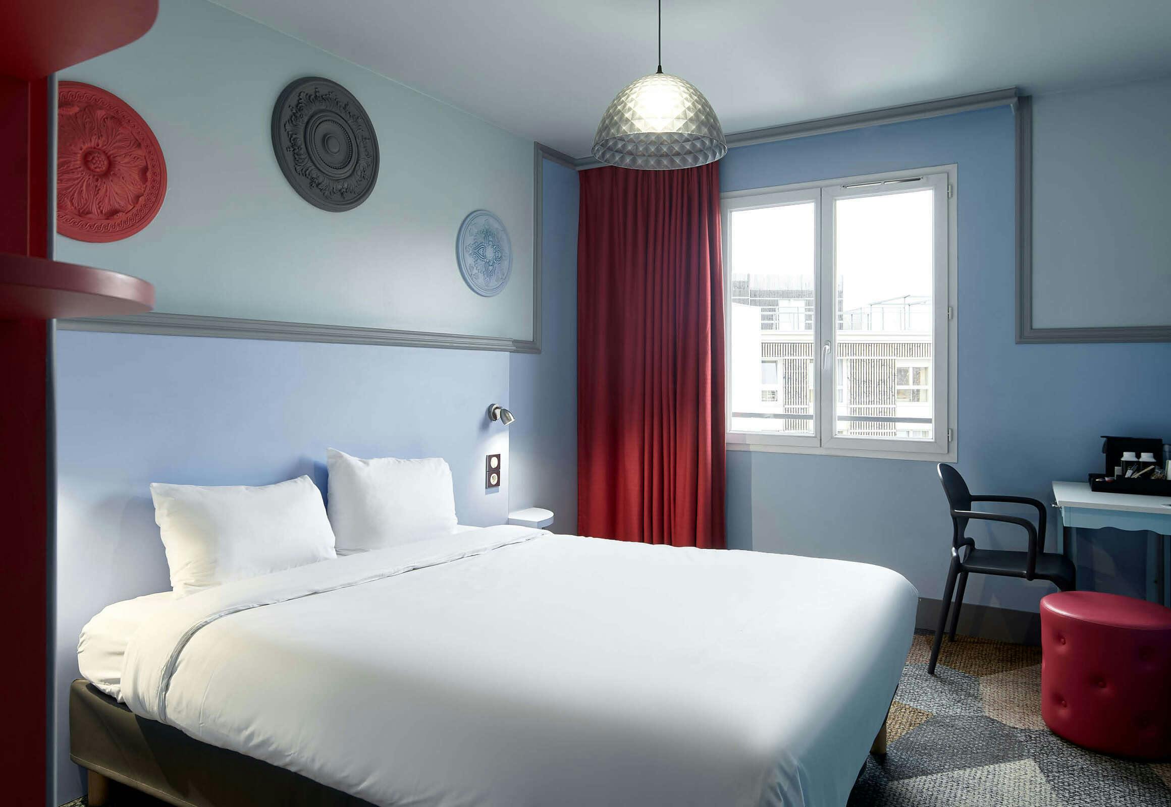 Hotel ibis Styles Saint Maur Créteil photo 4