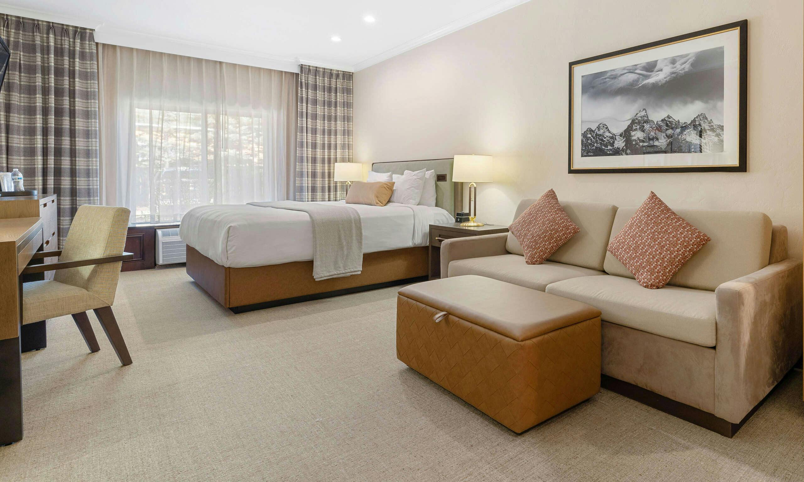 The Lodge at Jackson Hole