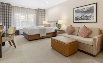 The Lodge at Jackson Hole