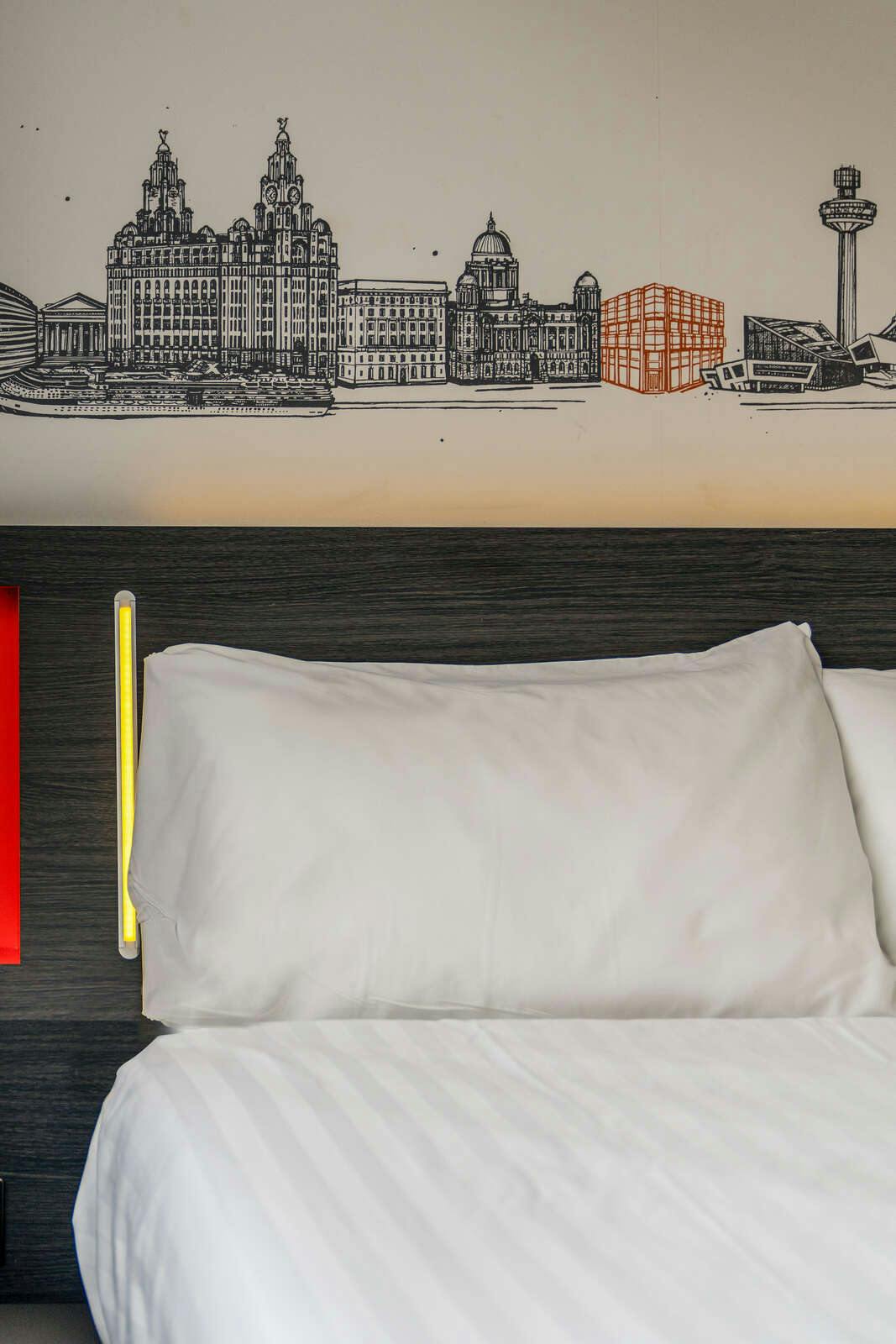 Hotel easyHotel Liverpool photo 3