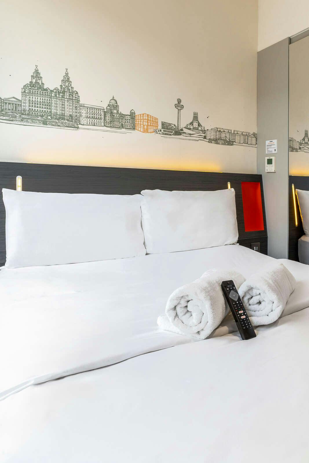 Hotel easyHotel Liverpool photo 2