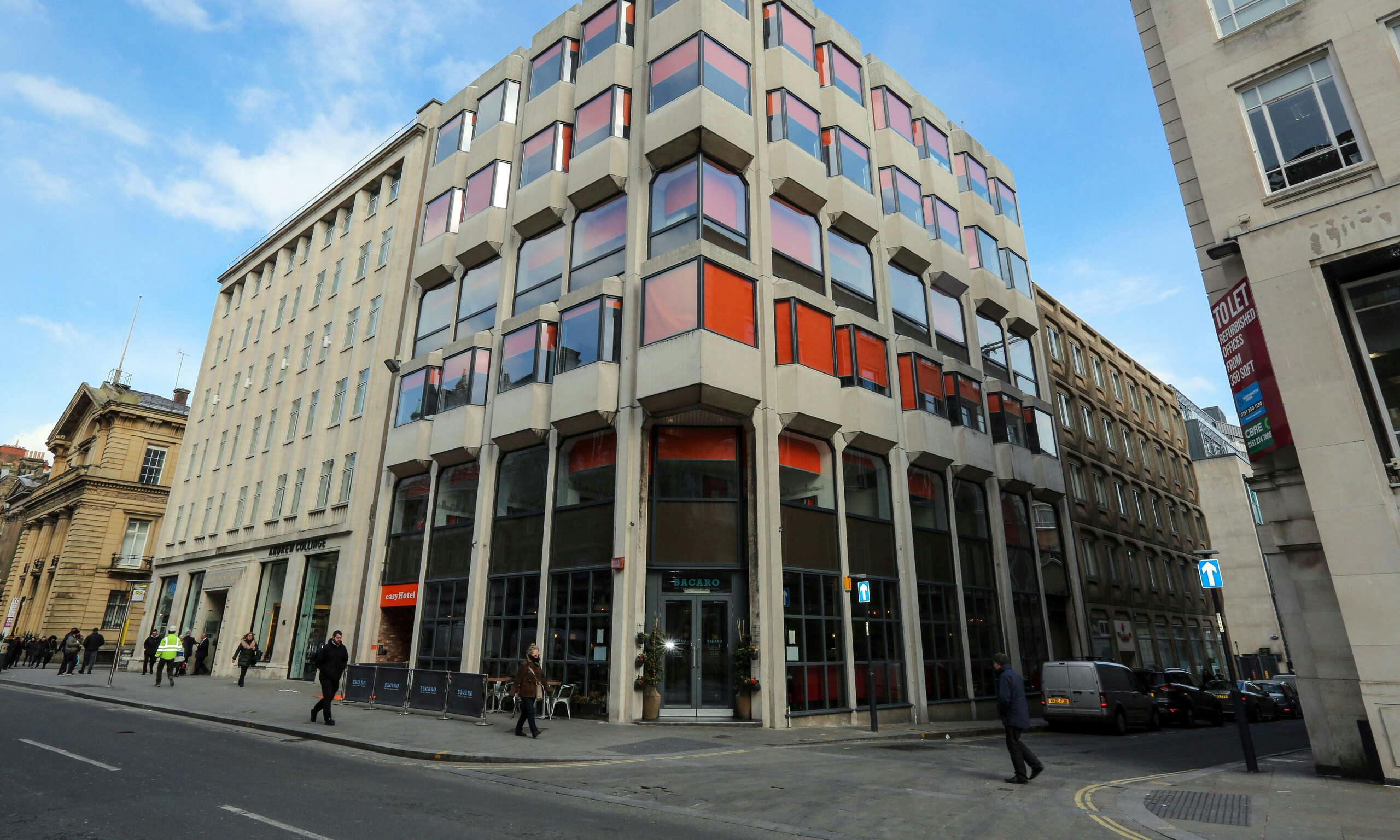 Hotel easyHotel Liverpool photo 1