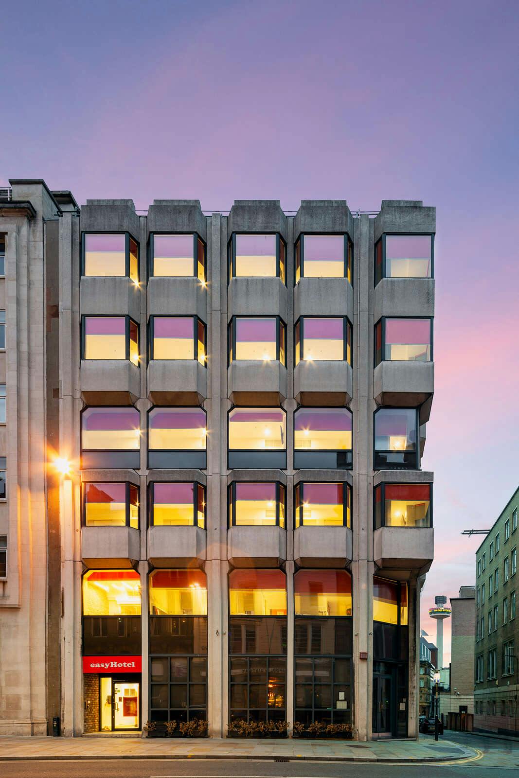 Hotel easyHotel Liverpool photo 1