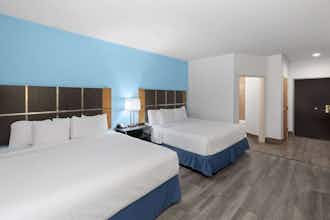 Hotel Days Inn & Suites by Wyndham Lubbock Medical Center photo 4