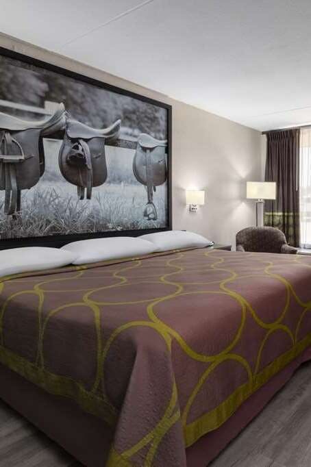 Hotel Super 8 Longview North photo 3