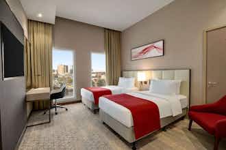 Hotel Ramada Riyadh King Fahd Road photo 1