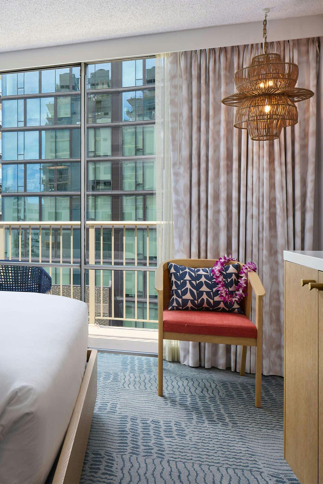 Hotel OUTRIGGER Waikiki Paradise Hotel photo 2