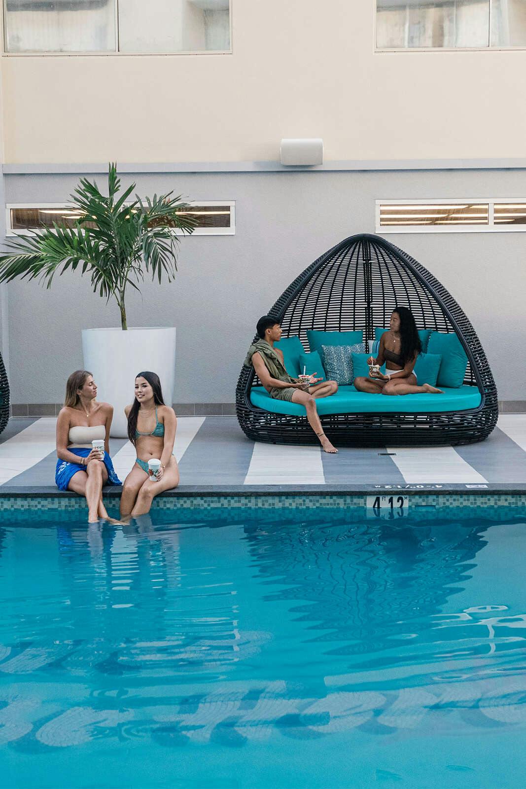 Hotel OUTRIGGER Waikiki Paradise Hotel photo 4