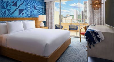 OUTRIGGER Waikiki Paradise Hotel