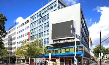 Hotel easyHotel Rotterdam City Centre photo 3