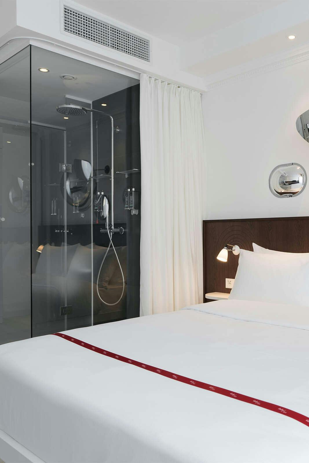 Hotel Ruby Bea Hotel Florence photo 4