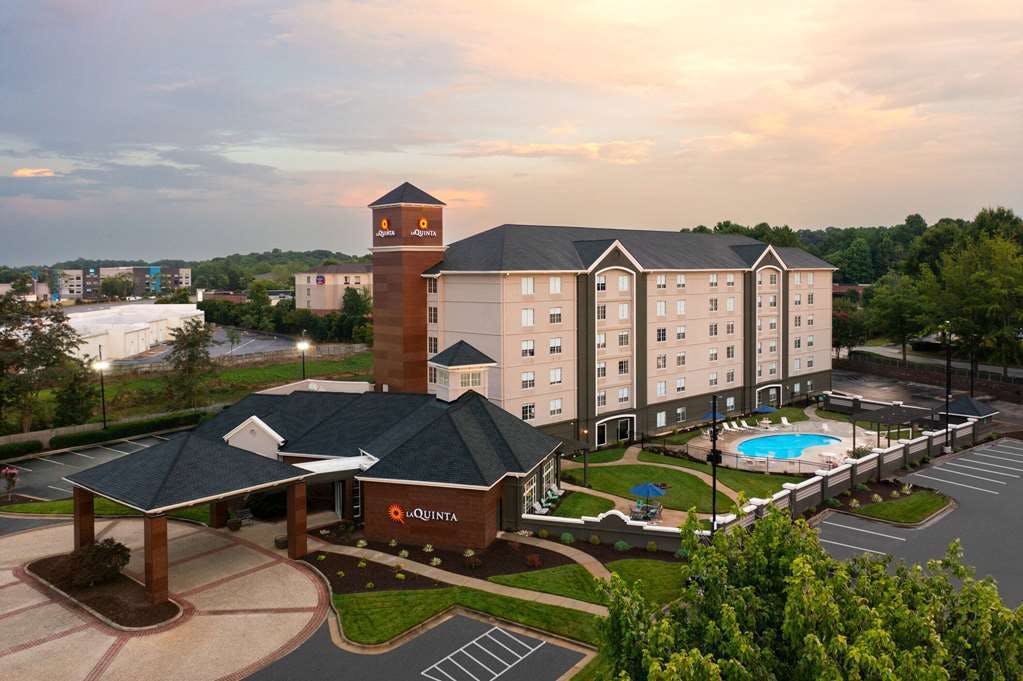 La Quinta Inn Ste Greensboro