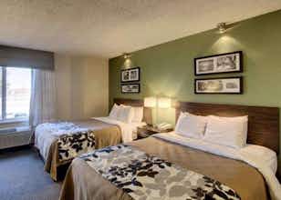 Hotel Sleep Inn Pasco Tri - Cities photo 2