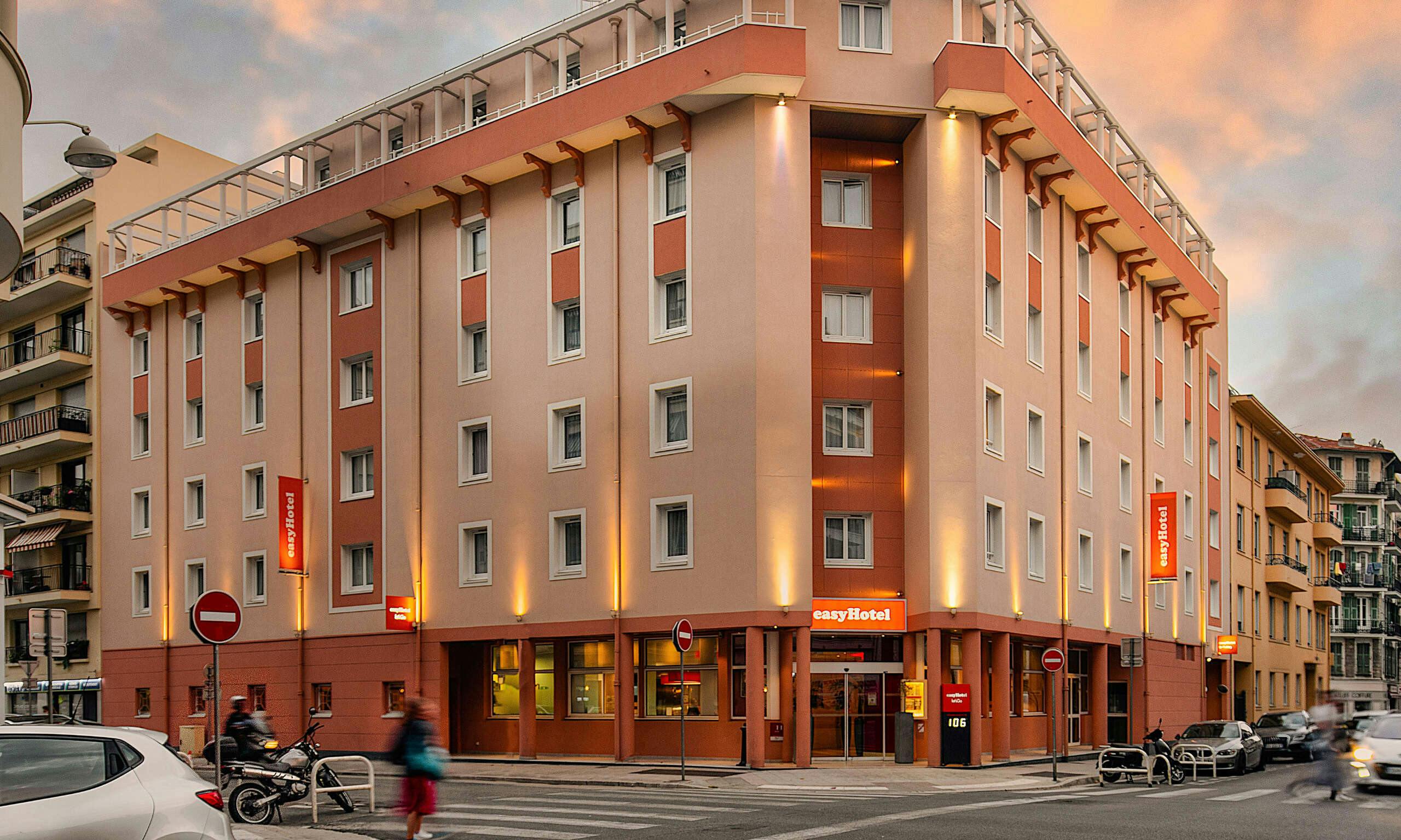 easyHotel Nice Old Town