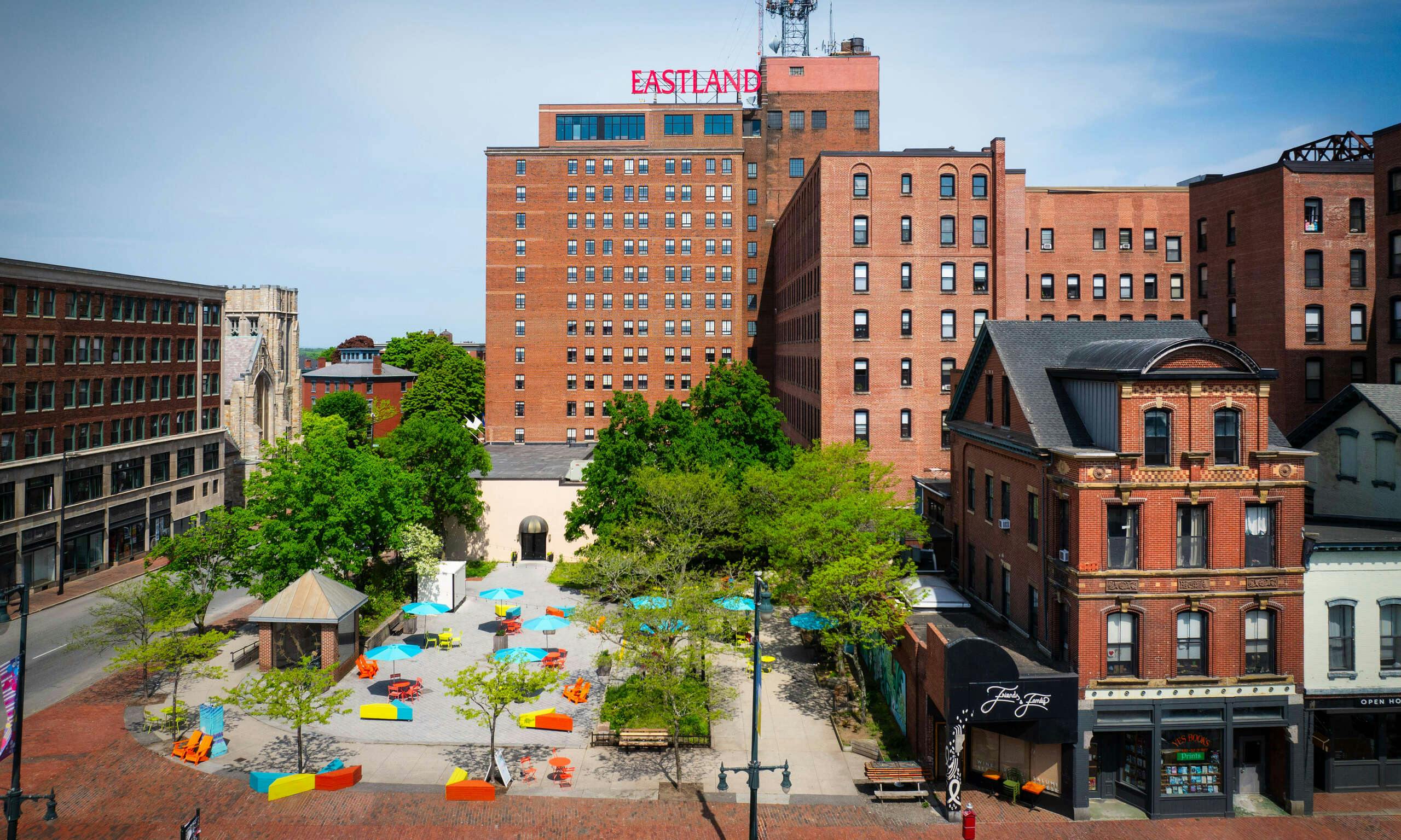 The Westin Portland Harborview