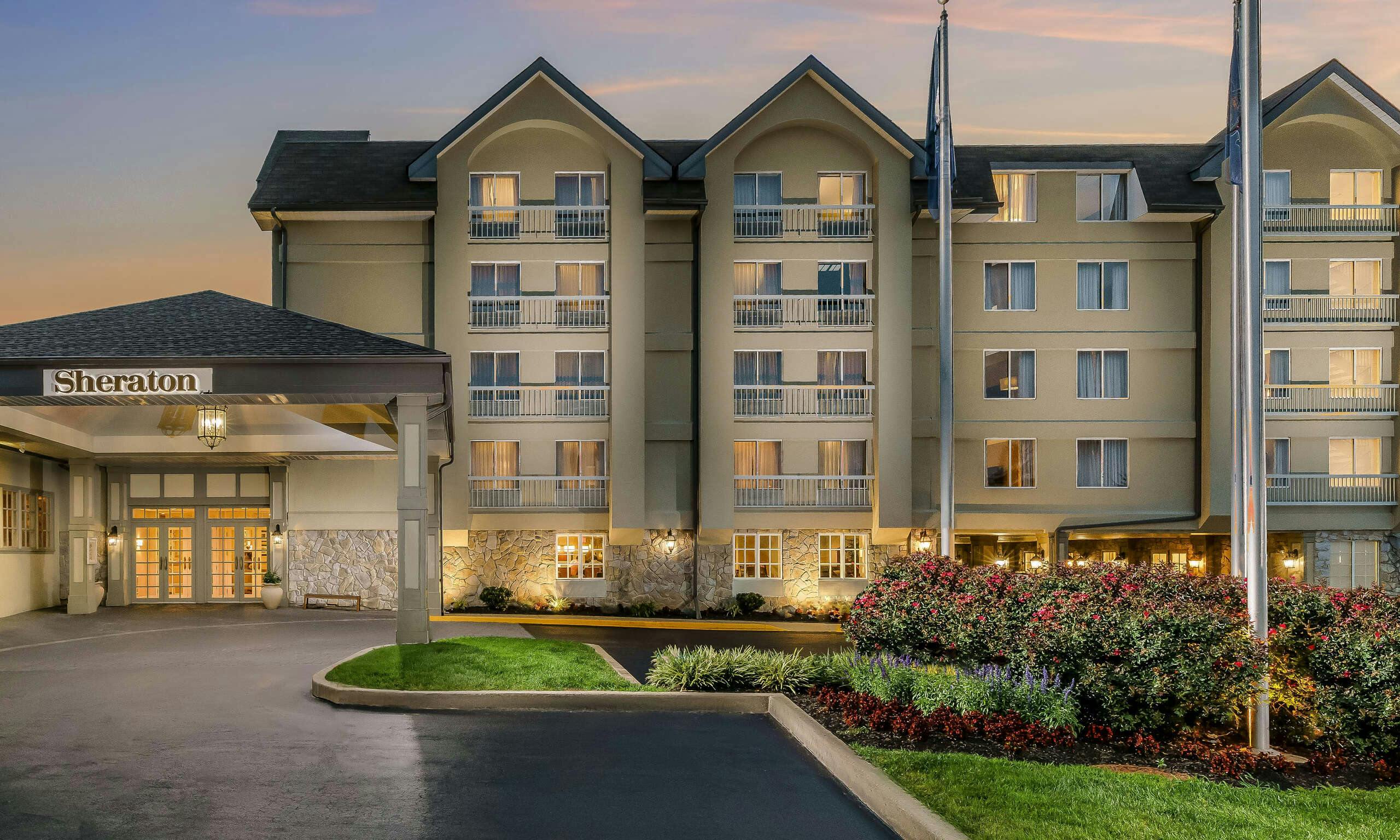 Sheraton Great Valley Hotel