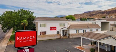 Ramada La Verkin Zion National