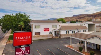 Ramada by Wyndham La Verkin Zion National Park