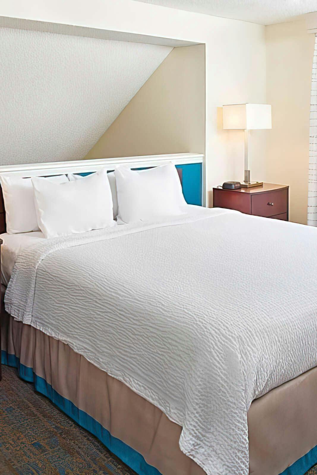 Hotel Residence Inn Seattle South/Tukwila photo 1