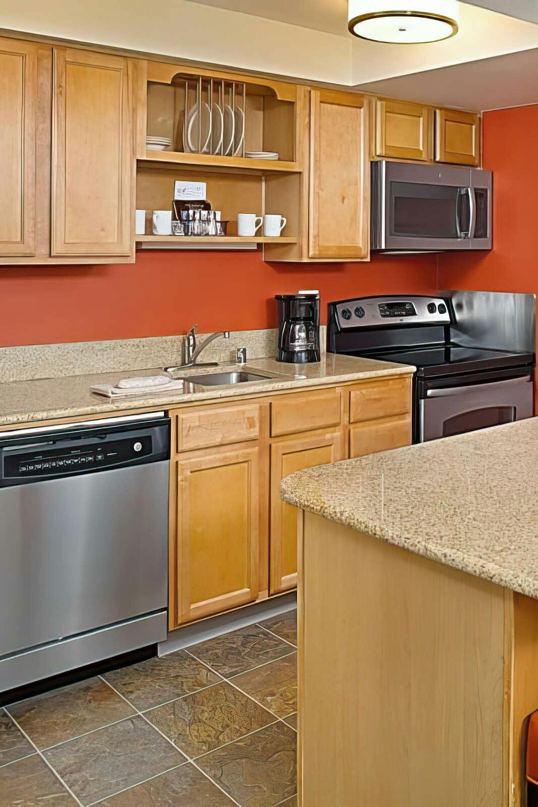 Hotel Residence Inn Seattle South/Tukwila photo 4