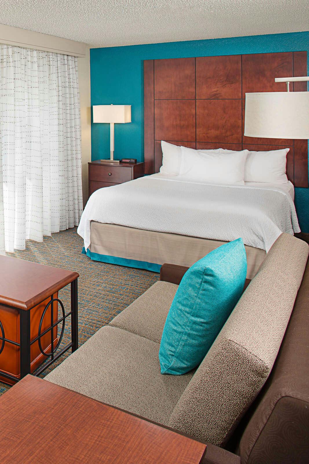 Hotel Residence Inn Seattle South/Tukwila photo 2