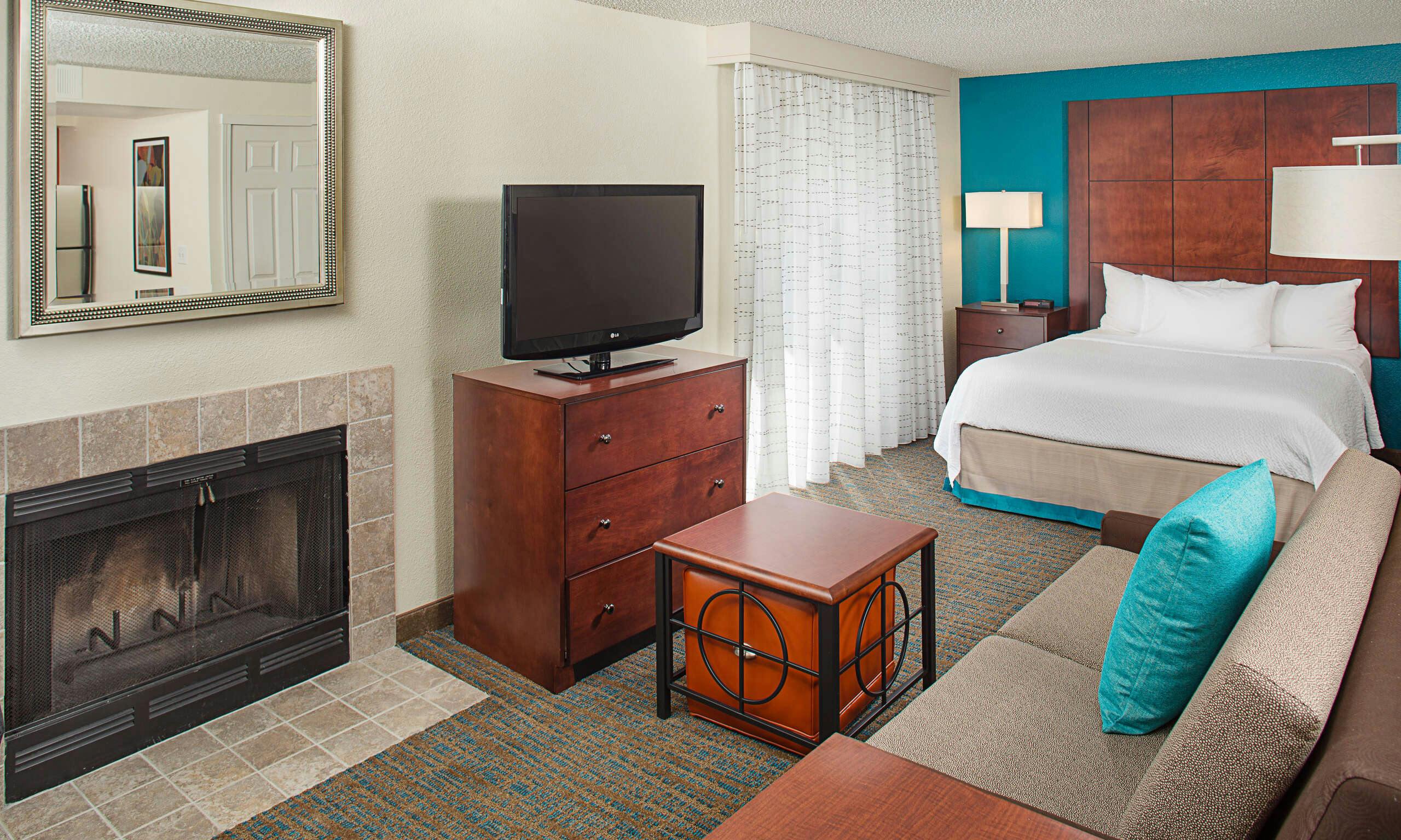 Residence Inn Seattle South/Tukwila