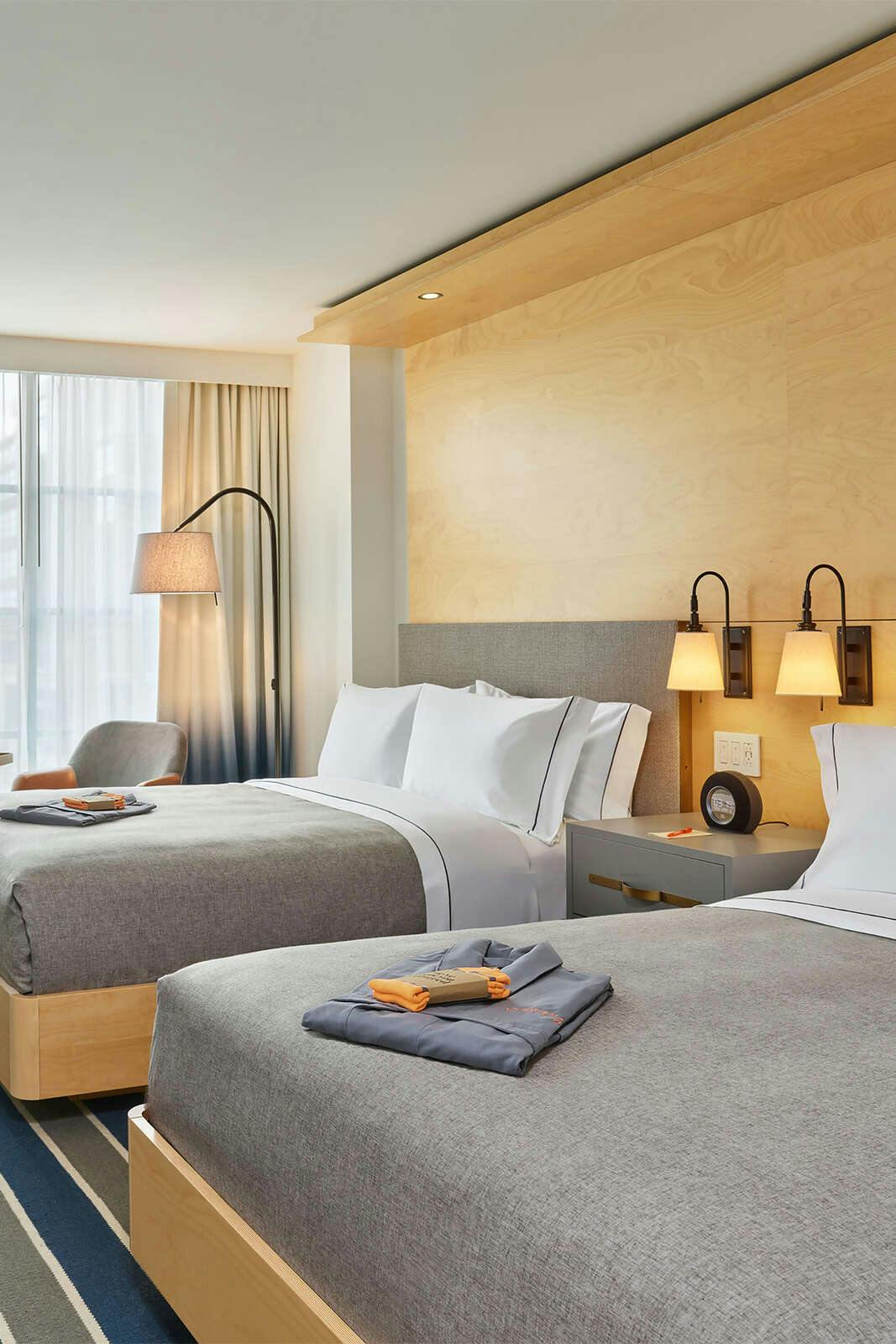 Hotel Canopy by Hilton Washington DC North Bethesda photo 2