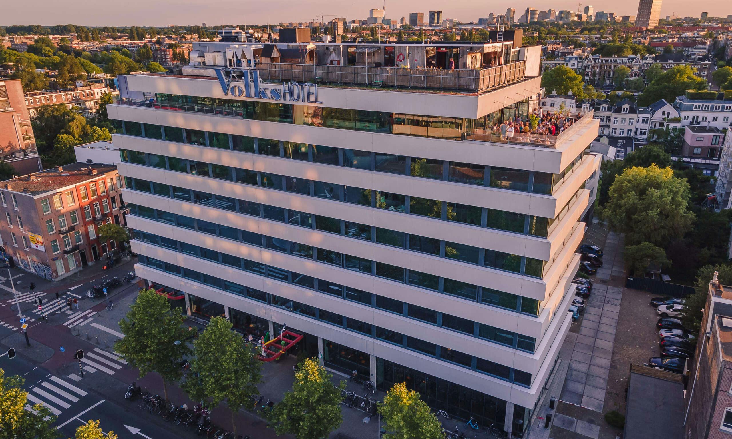 Volkshotel Amsterdam