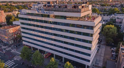 Volkshotel Amsterdam