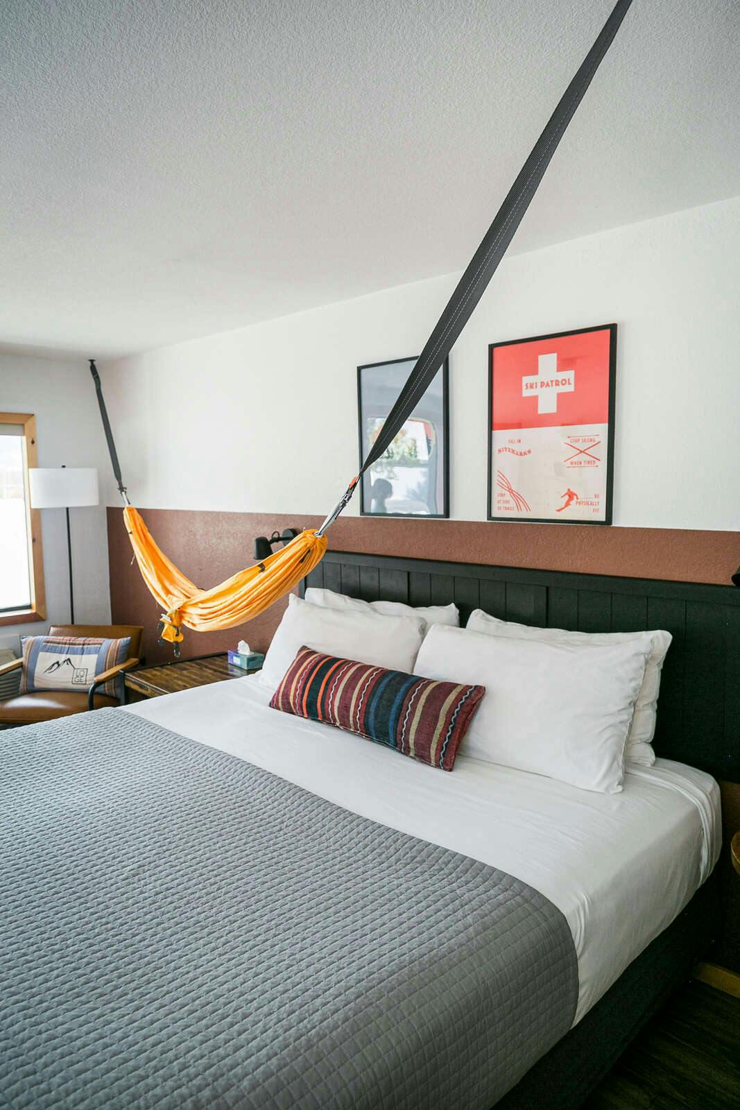 Hotel LOGE Wolf Creek photo 3