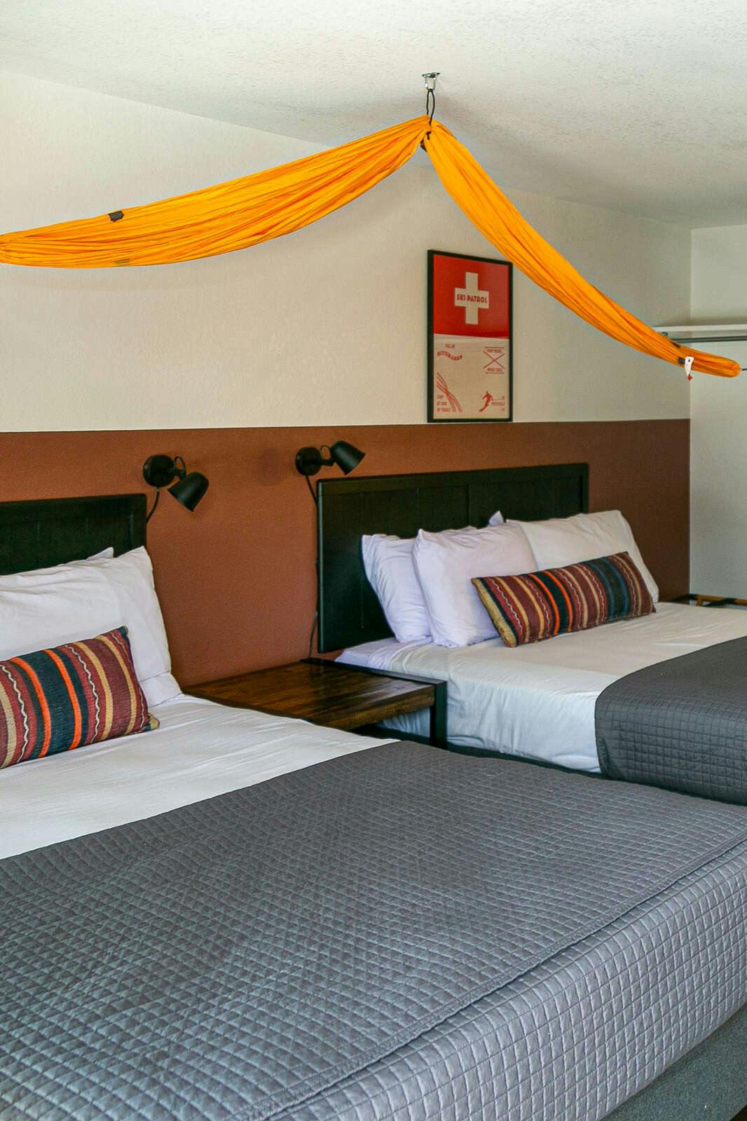 Hotel LOGE Wolf Creek photo 4