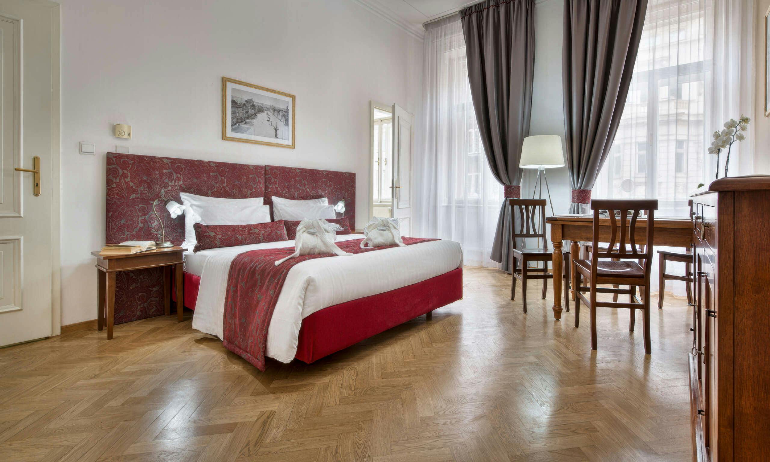 Hotel Suite Home Prague