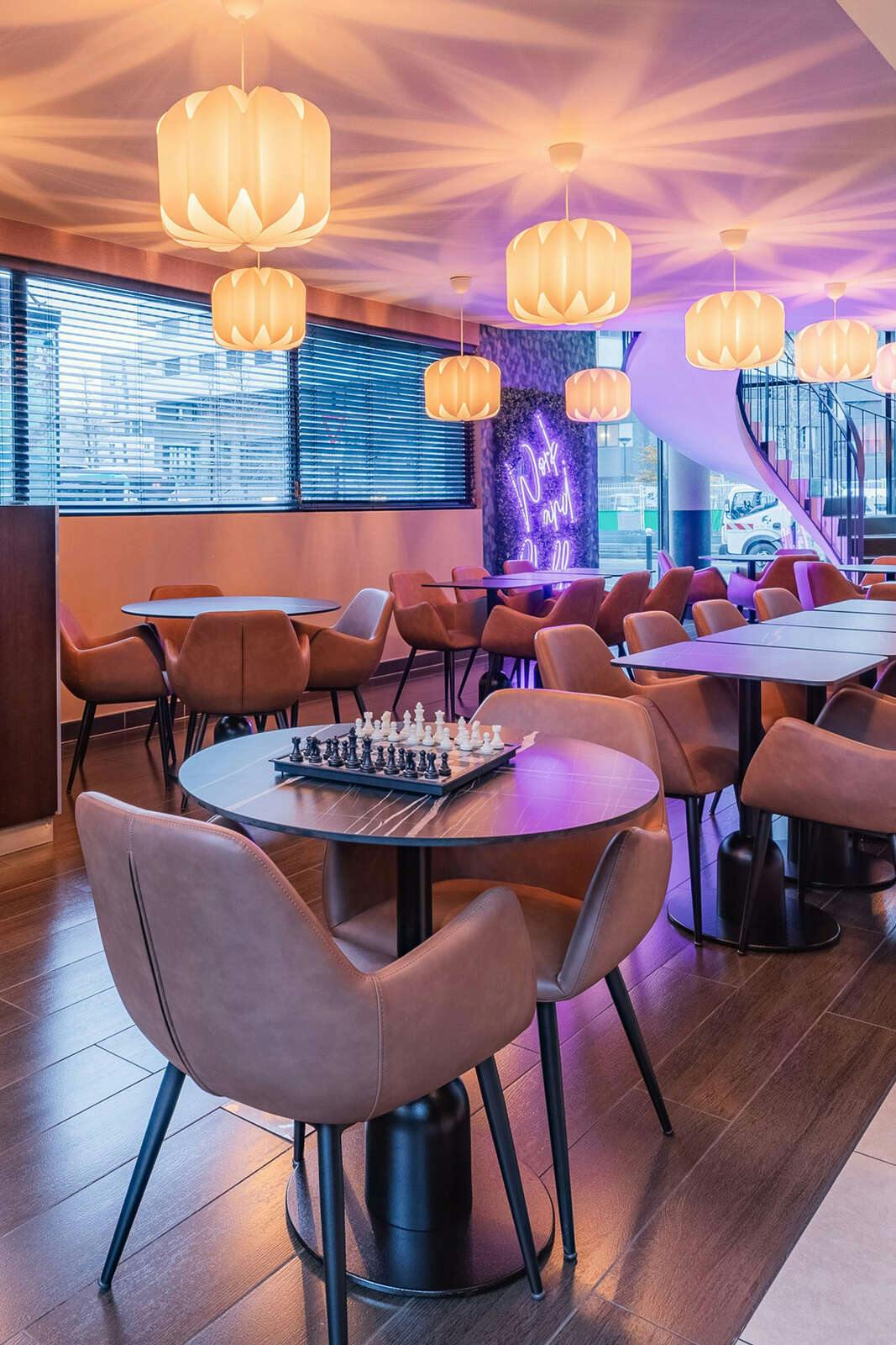 Appart'City Collection Paris Grande Bibliothèque