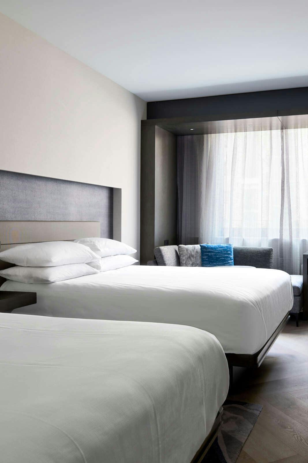 Hotel Washington Marriott Capitol Hill photo 2