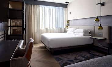 Hotel Washington Marriott Capitol Hill photo 1