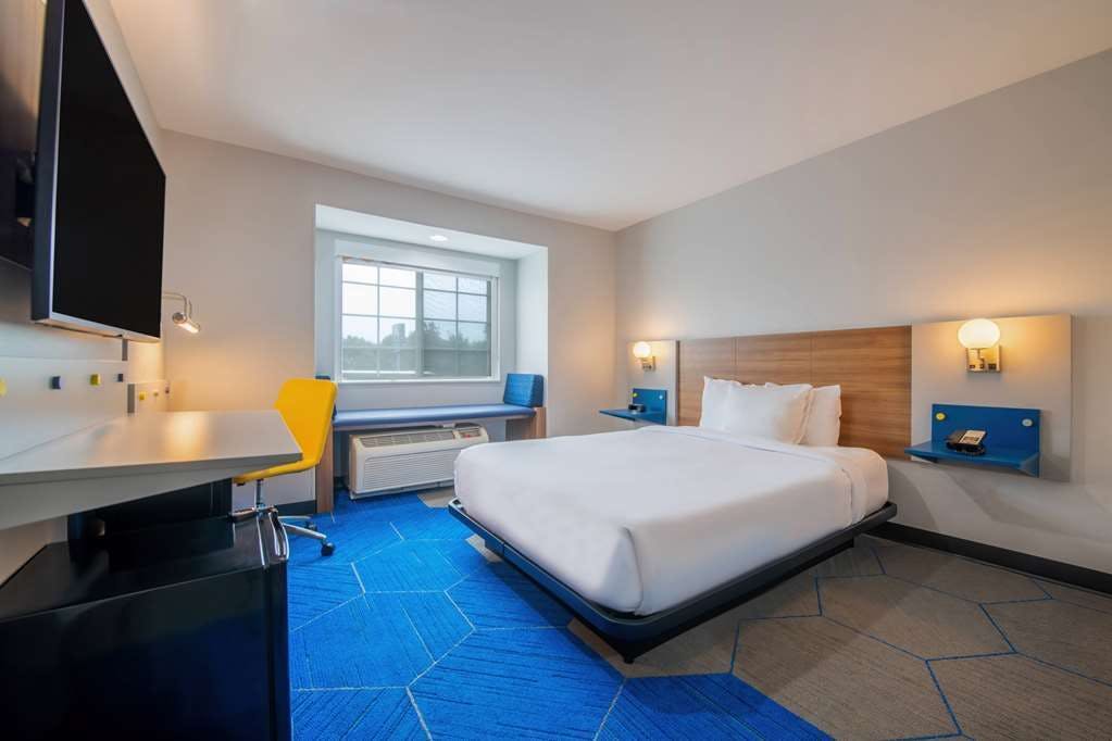 Hotel Microtel Inn & Suites by Wyndham Anderson/Clemson photo 1